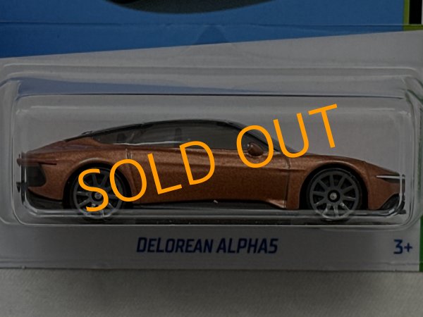 画像2: DELOREAN ALPHAS (2)