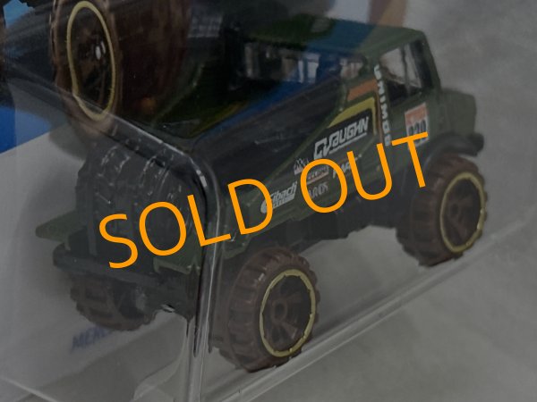 画像4: MERCEDES-BENZ UNIMOG 1300L (4)