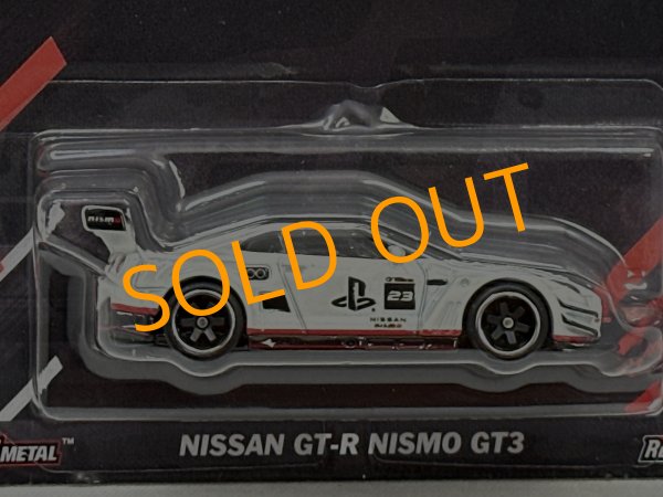 画像2: NISSAN GT-R NISMO GT3 (2)