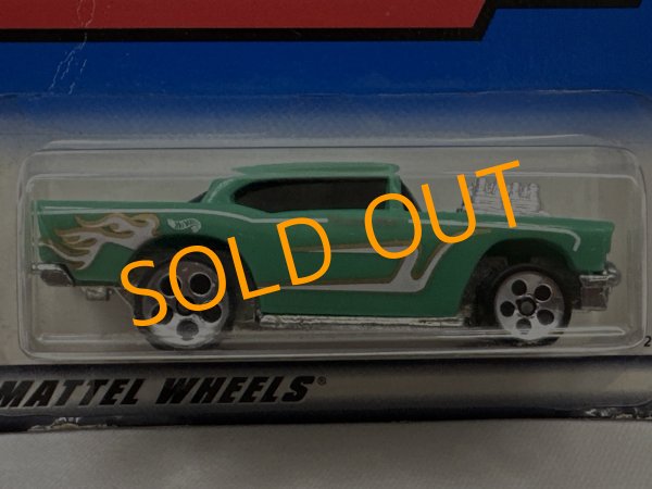 画像2: '57 CHEVY (2)