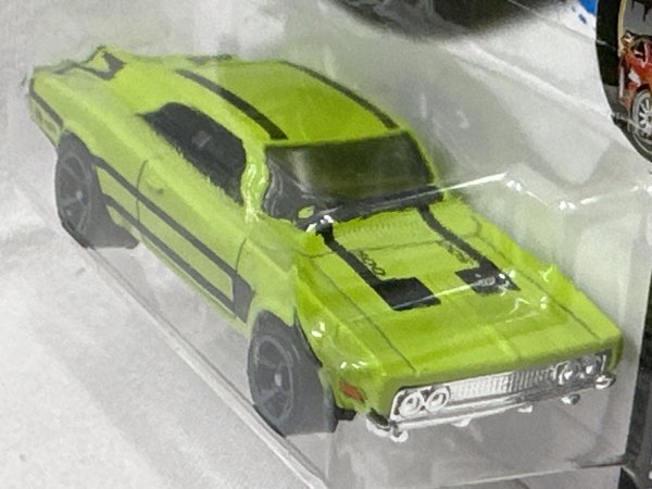 画像3: '69 DODGE CHARGER 500 (3)