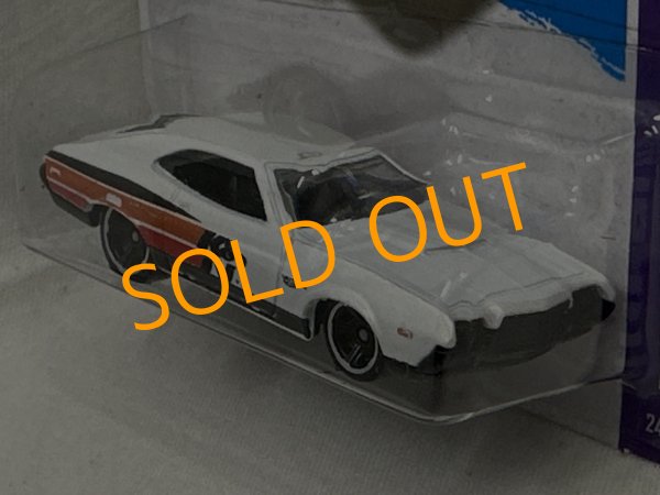 画像3: '72 FORD GRAN TORINO SPORT (3)