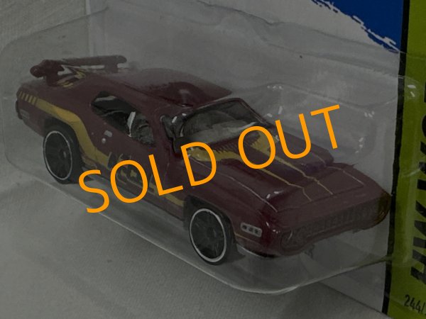 画像3: '71 PLYMOUTH ROAD RUNNER (3)