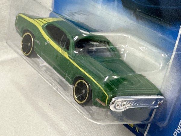 画像3: '71 PLYMOUTH GTX (3)