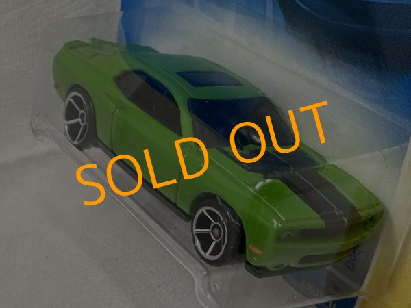 画像3: DODGE CHALLENGER SRT8 (3)