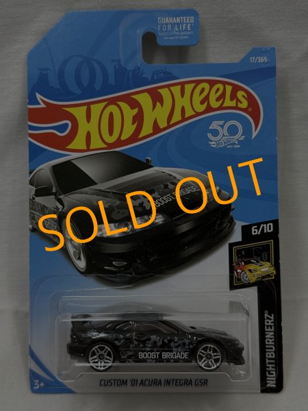 画像1: CUSTOM '01 ACURA INTEGRA GSR (1)