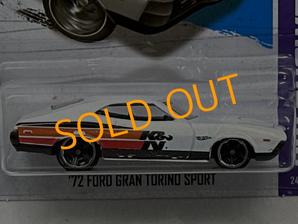 画像2: '72 FORD GRAN TORINO SPORT (2)