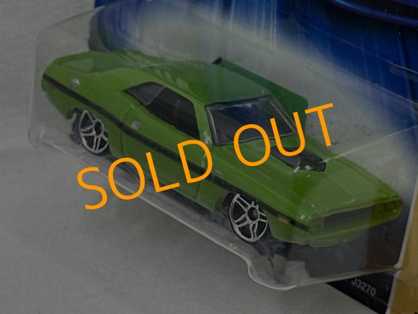 画像3: '70 DODGE CHALLENGER HEMI (3)