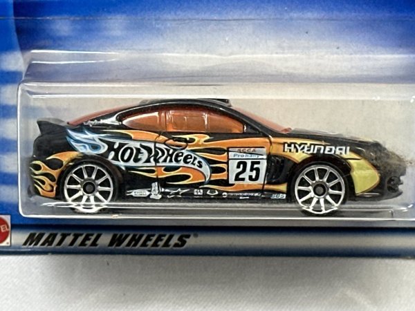 画像2: HYUNDAI TIBURON (2)