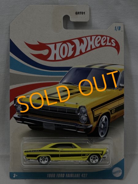 画像1: 1966 FORD 427 FAIRLANE (1)