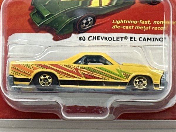 画像2: '80 CHEVROLET EL CAMINO (2)