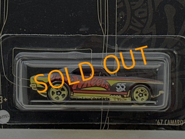 画像2: '67 CAMARO (2)