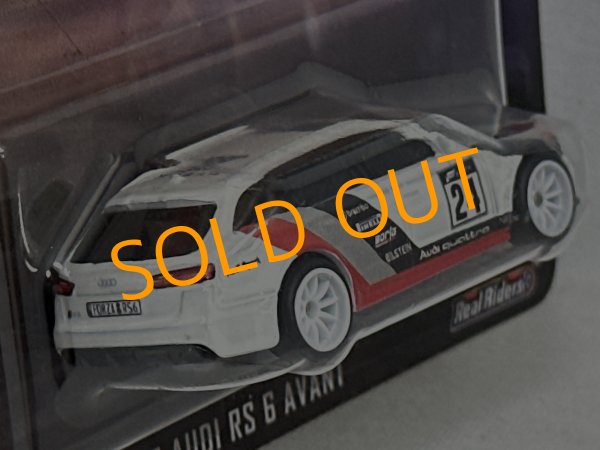 画像4: '17 AUDI RS 6 AVANT (4)