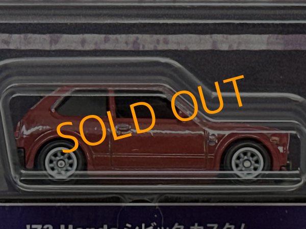 画像2: '73 HONDA CIVIC CUSTOM (2)