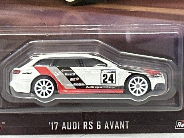 画像2: '17 AUDI RS 6 AVANT (2)