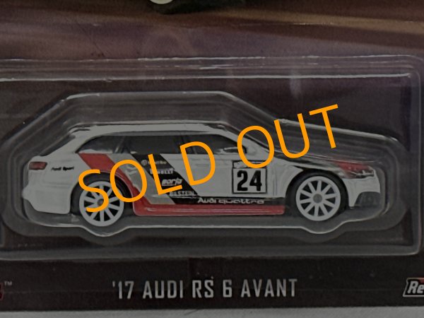 画像2: '17 AUDI RS 6 AVANT (2)