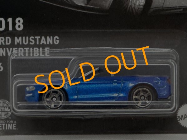 画像2: 2018 FORD MUSTANG CONVERTIBLE (2)