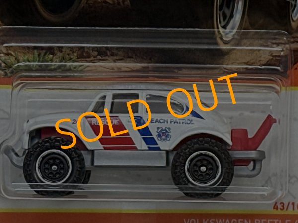 画像2: VOLKSWAGEN BEETLE 4×4 (2)