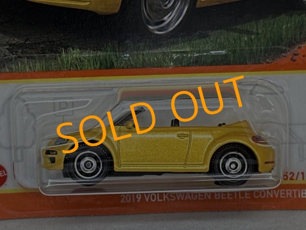 画像2: 2019 VOLKSWAGEN BEETLE CONVERTIBLE (2)