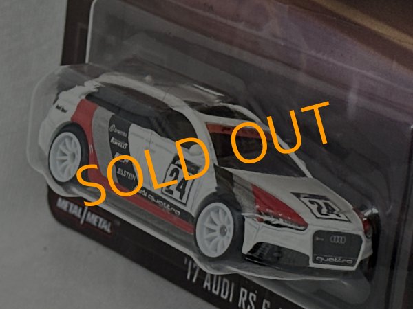 画像3: '17 AUDI RS 6 AVANT (3)