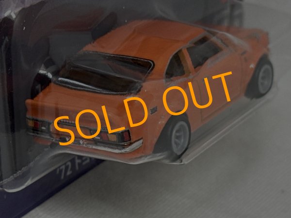 画像4: '72 TOYOTA COROLLA LEVIN (4)