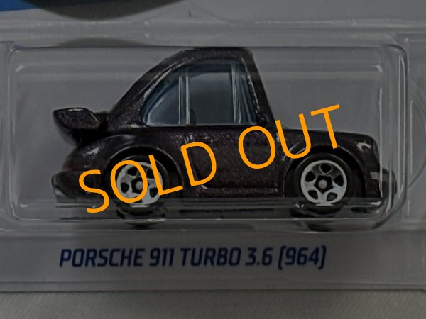 画像2: PORSCHE 911 TURBO 3.6 [964] (2)