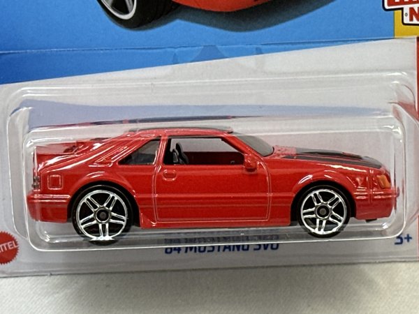 画像2: '84 MUSTANG SVO (2)