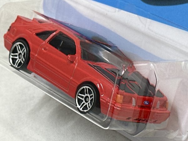 画像3: '84 MUSTANG SVO (3)