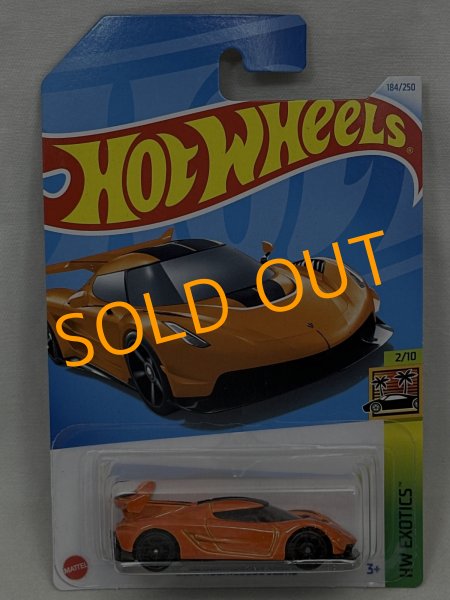 画像1: 2020 KOENIGSEGG JESKO (1)