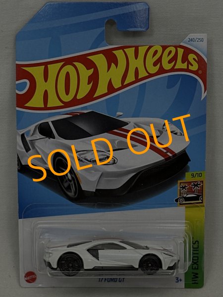 画像1: '17 FORD GT (1)