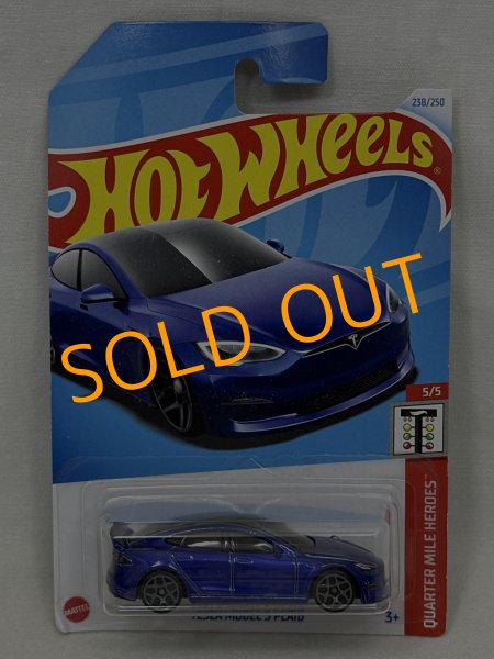 画像1: TESLA MODEL S PLAID (1)