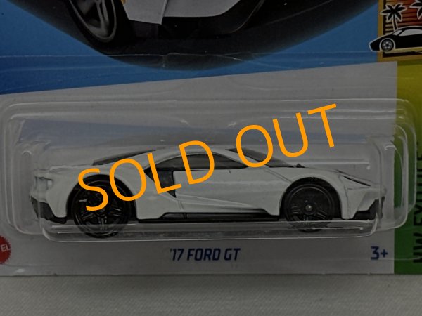 画像2: '17 FORD GT (2)