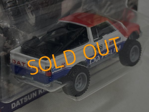 画像4: DATSUN KING CAB BAJA CUSTOM (4)