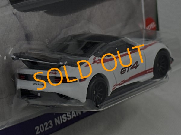 画像4: 2023 NISSAN Z GT4 (4)