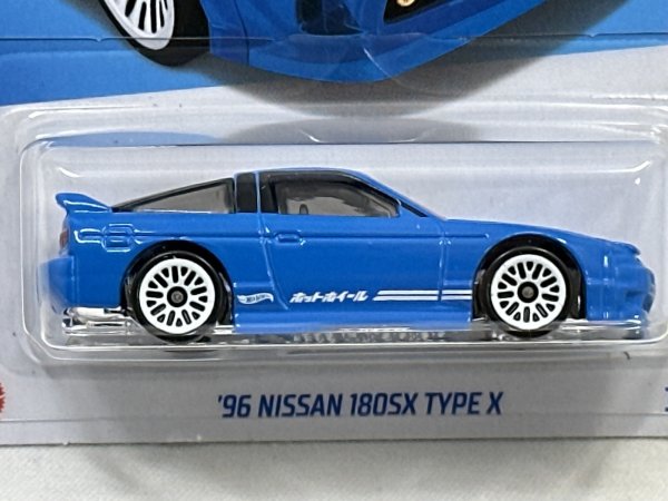 画像2: '96 NISSAN 180SX TYPE X (2)