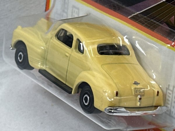 画像4: 1941 PLYMOUTH COUPE (4)