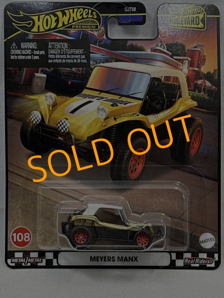 画像1: MEYERS MANX (1)