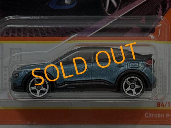 画像2: CITROEN E-C4 (2)