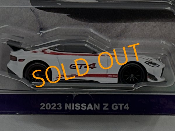 画像2: 2023 NISSAN Z GT4 (2)