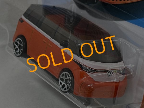 画像3: VOLKSWAGEN ID. BUZZ (3)