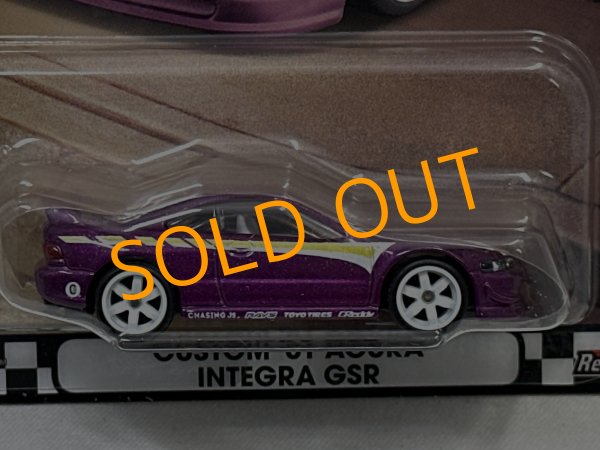 画像2: CUSTOM '01 ACURA INTEGRA GSR (2)