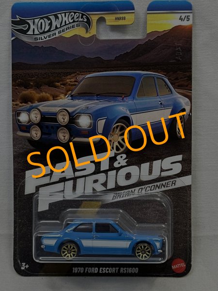 画像1: 1970 FORD ESCORT RS1600 (1)