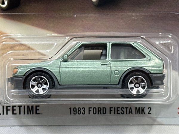画像2: 1983 FORD FIESTA MK2 (2)