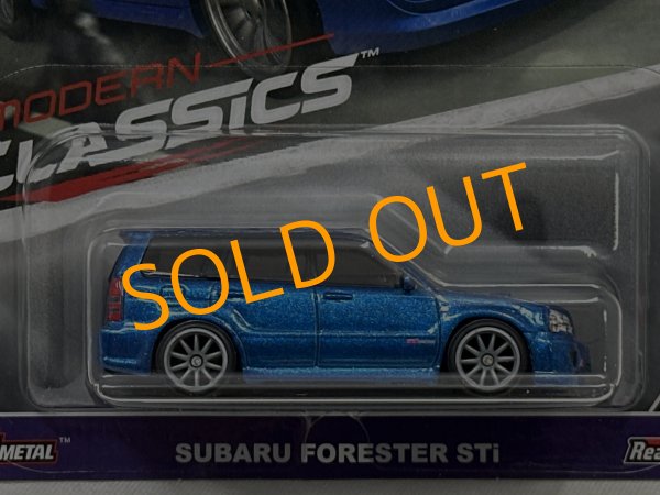 画像2: SUBARU FORESTER STi (2)