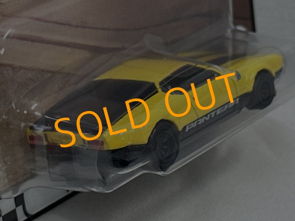 画像4: DE TOMASO PANTERA GRUPPO 4 (4)