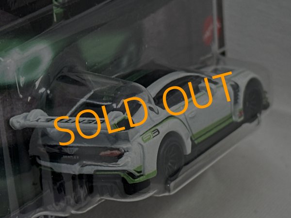 画像4: 2018 BENTLEY CONTINENTAL GT3 (4)