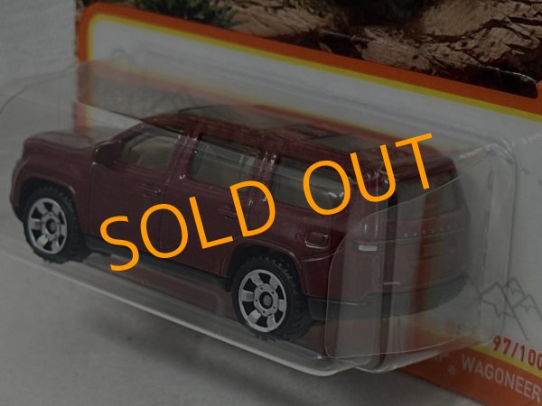 画像4: 2022 JEEP WAGONEER (4)