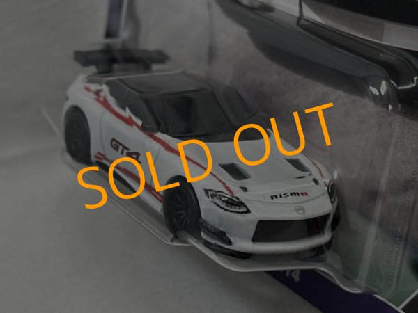 画像3: 2023 NISSAN Z GT4 (3)
