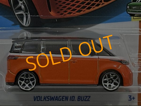 画像2: VOLKSWAGEN ID. BUZZ (2)