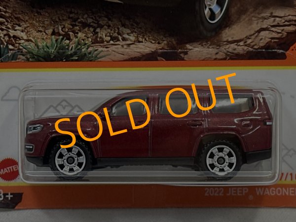 画像2: 2022 JEEP WAGONEER (2)